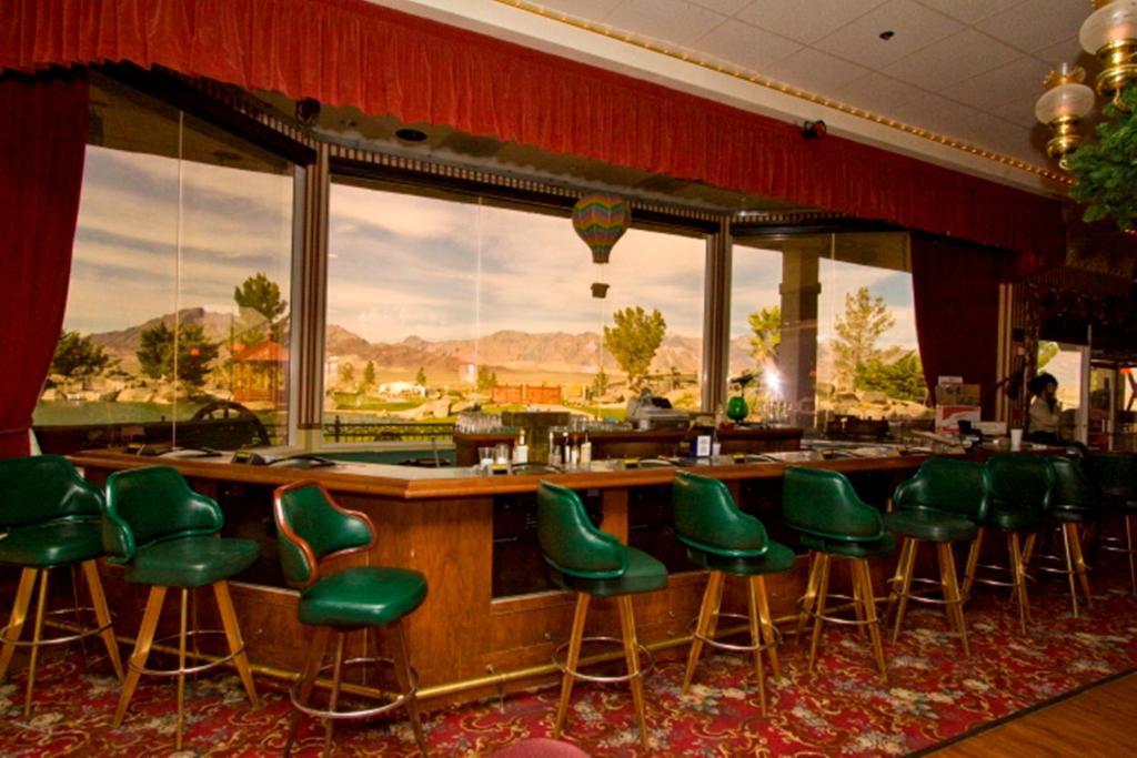 Longstreet Inn&Casino Amargosa Valley Eksteriør bilde