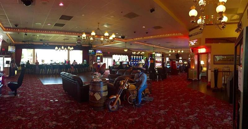 Longstreet Inn&Casino Amargosa Valley Eksteriør bilde